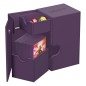 Ultimate Guard - Flip'n'Tray 80+ XenoSkin Monocolor Violet Ultimate Guard - Flip'n'Tray 80+ XenoSkin Monocolor Violet