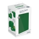 Ultimate Guard - Flip'n'Tray 80+ XenoSkin Monocolor Vert
