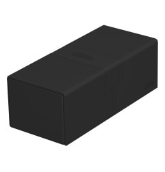 Ultimate Guard - Twin Flip'n'Tray 266+ Xenoskin Noir