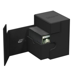 Ultimate Guard - Flip'n'Tray 133+ XenoSkin Noir