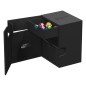 Ultimate Guard - Flip'n'Tray 133+ XenoSkin Noir Ultimate Guard - Flip'n'Tray 133+ XenoSkin Noir