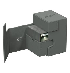 Ultimate Guard - Flip'n'Tray 133+ XenoSkin Gris