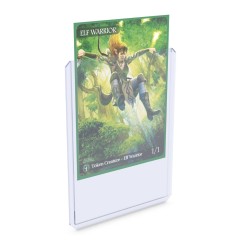Ultimate Guard - Card Covers Toploading 35 pt Transparent (pack de 25)