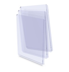 Ultimate Guard - Card Covers Toploading 35 pt Transparent (pack de 25)