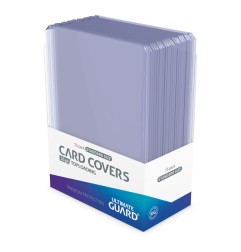 Ultimate Guard - Card Covers Toploading 35 pt Transparent (pack de 25)