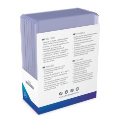 Ultimate Guard - Card Covers Toploading 35 pt Transparent (pack de 25)