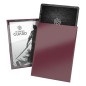 Ultimate Guard - 100 pochettes Katana Sleeves taille standard Radiant Plum