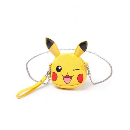 Pokémon - Sac à main ou porte-monnaie Pikachu