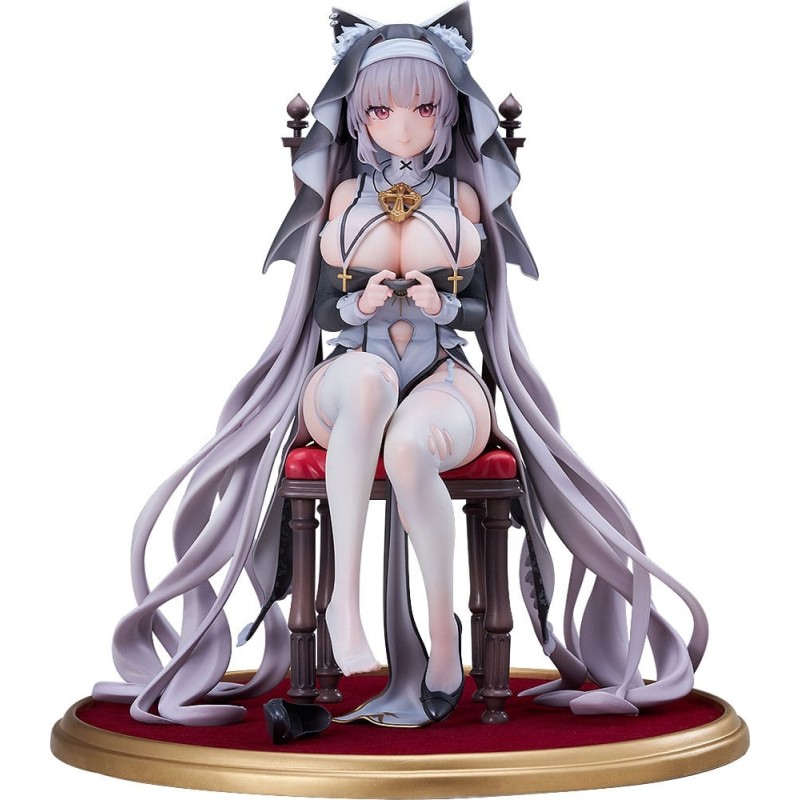 Original Character - GuLuco statuette PVC 1/7 Alvina-chan: Sister Ver. 21 cm Original Character - GuLuco statuette PVC 1/7 Alvina-chan: Sister Ver. 21 cm