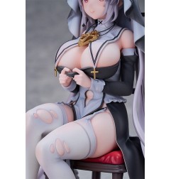 GuLuco Original Character - Statuette 1/7 Alvina-chan: Sister Ver. 21 cm