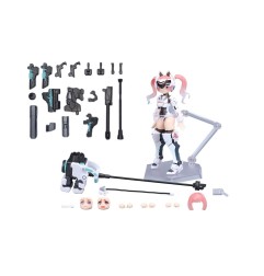 Original Character - Figurine 1/12 EveD Series AMBRA-02 (Strike Cat) Ambra 13 cm