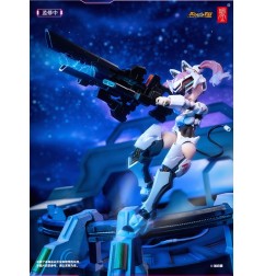 Original Character - Figurine 1/12 EveD Series AMBRA-02 (Strike Cat) Ambra 13 cm
