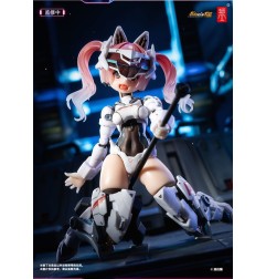 Original Character - Figurine 1/12 EveD Series AMBRA-02 (Strike Cat) Ambra 13 cm