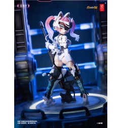 Original Character - Figurine 1/12 EveD Series AMBRA-02 (Strike Cat) Ambra 13 cm