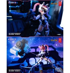 Original Character - Figurine 1/12 EveD Series AMBRA-02 (Strike Cat) Ambra 13 cm