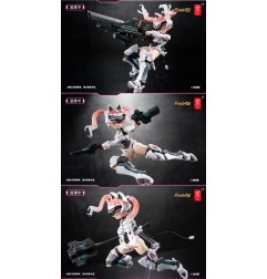 Original Character - Figurine 1/12 EveD Series AMBRA-02 (Strike Cat) Ambra 13 cm