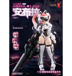 Original Character - Figurine 1/12 EveD Series AMBRA-02 (Strike Cat) Ambra 13 cm