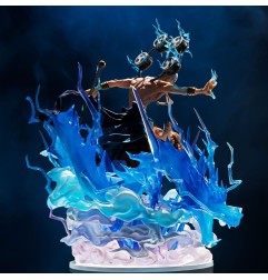 One Piece - Statuette PVC FiguartsZERO Extra Battle Enel -Sixty Million Volt Lightning Dragon- 32 cm