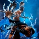 One Piece - Statuette FiguartsZERO Extra Battle Enel Sixty Million Volt Lightning Dragon 32 cm