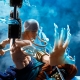 One Piece - Statuette FiguartsZERO Extra Battle Enel Sixty Million Volt Lightning Dragon 32 cm