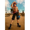 One Piece - Figurine S.H. Figuarts Portgas D Ace -Fire Fist- 15 cm