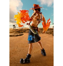 One Piece - Figurine S.H. Figuarts Portgas D Ace -Fire Fist- 15 cm