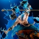 One Piece - Statuette FiguartsZERO Extra Battle Enel Sixty Million Volt Lightning Dragon 32 cm