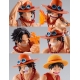 One Piece - Figurine S.H. Figuarts Portgas D Ace -Fire Fist- 15 cm