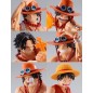 One Piece - Figurine S.H. Figuarts Portgas D Ace -Fire Fist- 15 cm