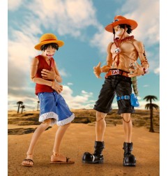 One Piece - Figurine S.H. Figuarts Portgas D Ace -Fire Fist- 15 cm