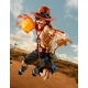 One Piece - Figurine S.H. Figuarts Portgas D Ace -Fire Fist- 15 cm