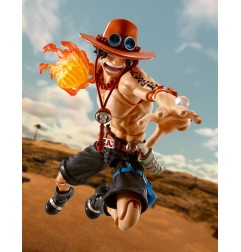 One Piece - Figurine S.H. Figuarts Portgas D Ace -Fire Fist- 15 cm