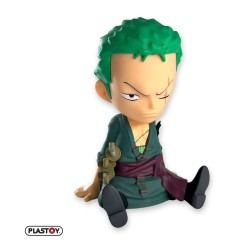 One Piece - Tirelire Zoro