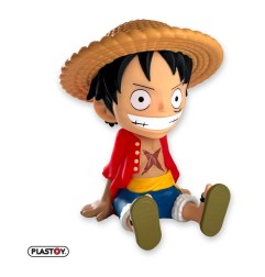 One Piece - Tirelire Luffy SD
