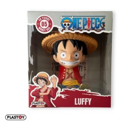 One Piece - Tirelire PVC Luffy SD