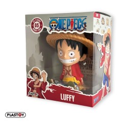 One Piece - Tirelire PVC Luffy SD