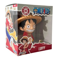 One Piece - Tirelire PVC Luffy SD