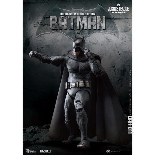 Justice League - Figurine Dynamic Action Heroes 1/9 Batman 20 cm
