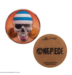 One Piece - Pack 4 sous-verres Characters 1