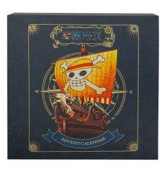One Piece - Calendrier de l'avent Deluxe 2024