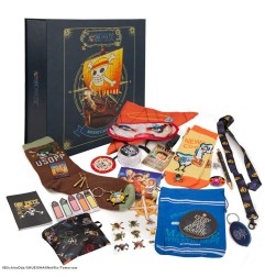 One Piece - Calendrier de l'avent Deluxe 2024