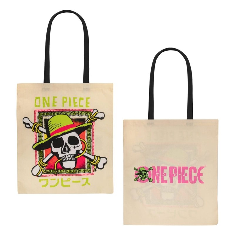 One Piece - Sac shopping