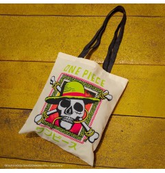 One Piece - Sac shopping One Piece