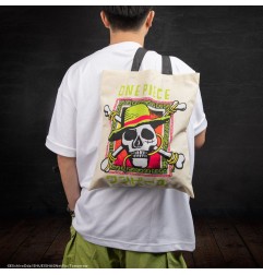 One Piece - Sac shopping One Piece