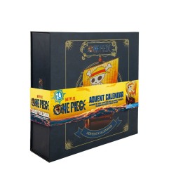 One Piece - Calendrier de l'avent Deluxe 2024