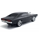 Fast & Furious - Véhicule radiocommandé 1/16 Dom 's 1970 Dodge Charger R/T