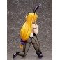 To Love-Ru - Darkness statuette PVC 1/4 Tearju Lunatique: Bunny Ver. 36 cm
