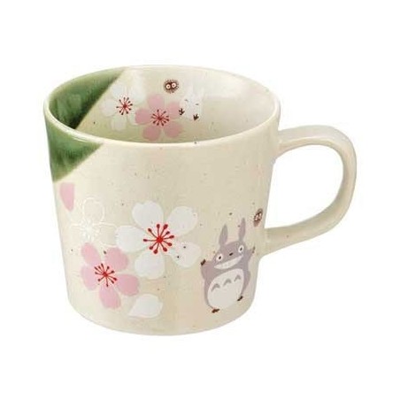 Studio Ghibli - Mon voisin Totoro mug Mino Totoro Sakura