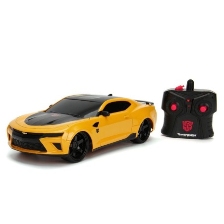 Transformers - Le Dernier Chevalier véhicule radiocommandé 1/16 2016 Chevy Camaro Bumblebee