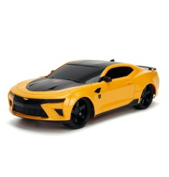 Transformers - Le Dernier Chevalier véhicule radiocommandé 1/16 2016 Chevy Camaro Bumblebee